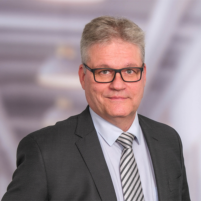 Portrait Sven Siebert