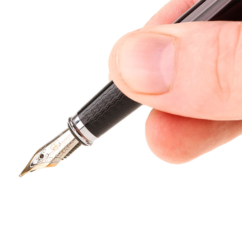 Terminbuchung - Foto von einem Füller | Foto: © L. Klauser / Fotolia